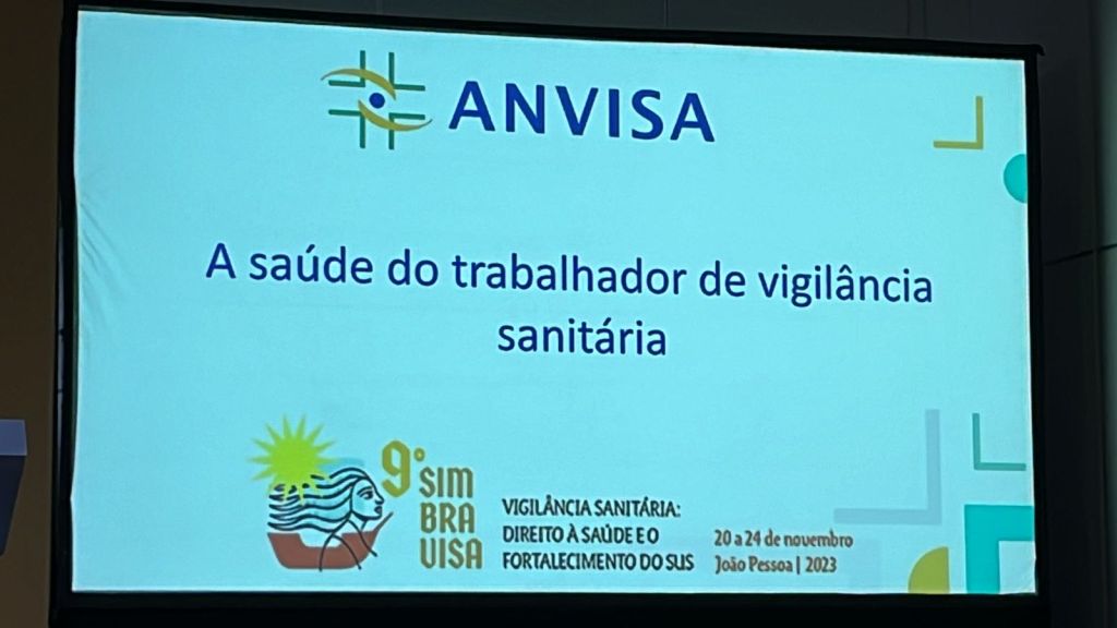 Leia mais: Representante do CES/RJ participa do 9º Simpósio Brasileiro de Vigilância Sanitária da Abrasco